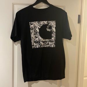 carhartt Graphic Tee